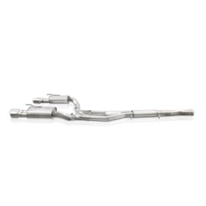 Pontiac G8 Performance Exhaust - Stainless Works - Cat Back - `08-`09